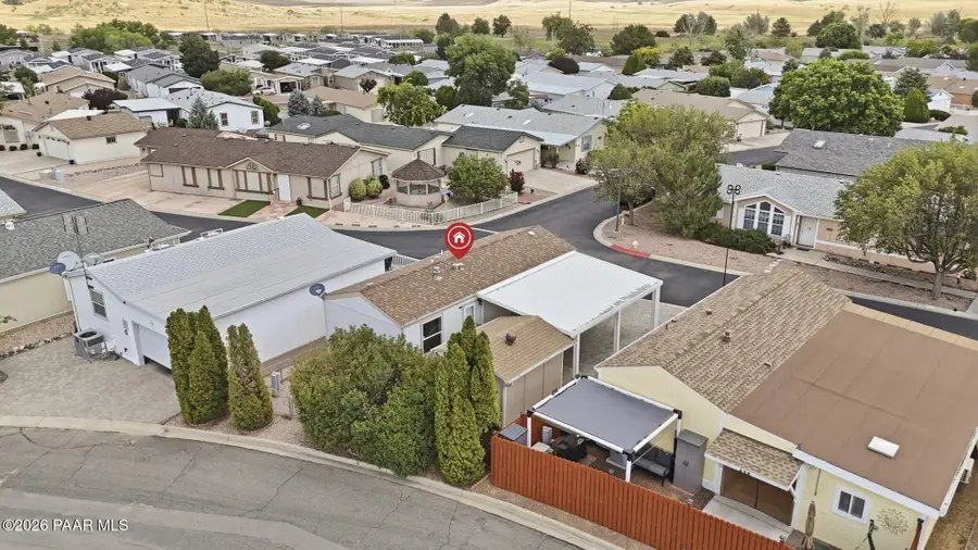 1012 N Mountain Brush Drive #Lot 331, Prescott Valley, AZ 86327 - #3