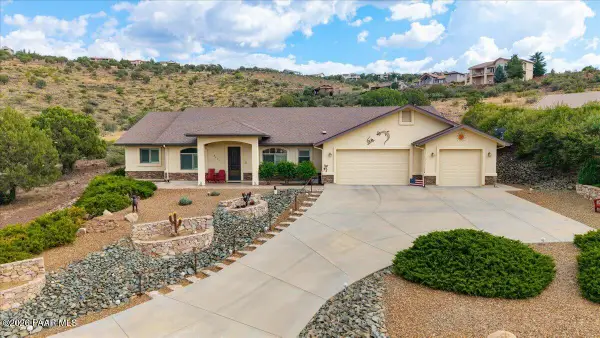 4623 Prairie Trail, Prescott, AZ 86301