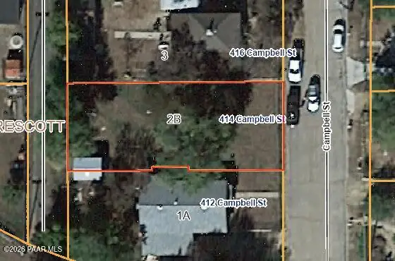 414 Campbell Street, Prescott, AZ 86301 - #1