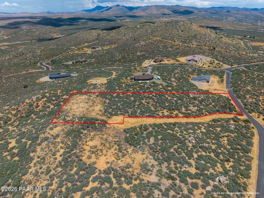 Lot B S Grant Woods Parkway, Dewey, AZ 86327 - #2