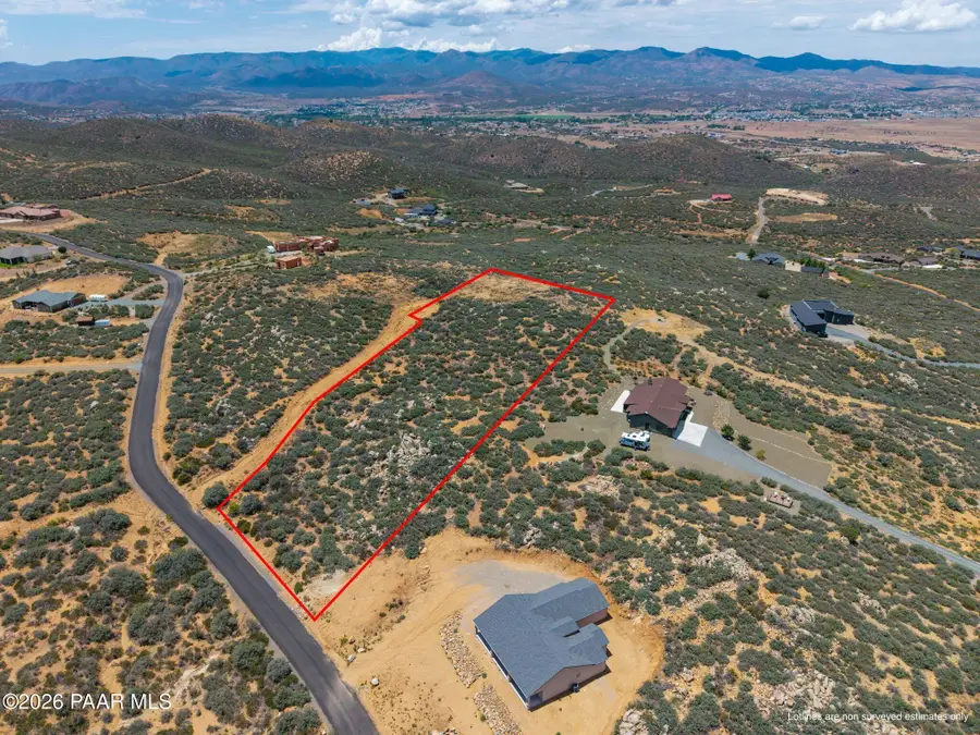 Lot B S Grant Woods Parkway, Dewey, AZ 86327 - #3
