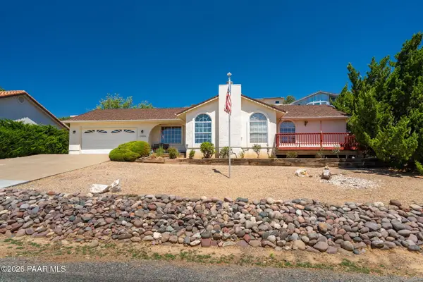 10680 E Straight Arrow, Dewey-Humboldt, AZ 86327
