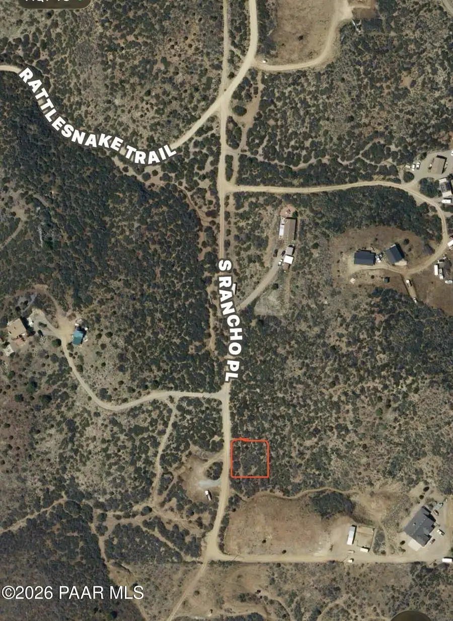 0000 S Rancho Place, Dewey Humboldt, AZ 86329 - #2
