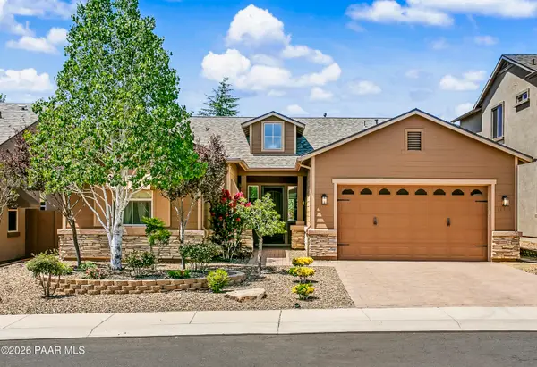 12734 E Miranda Street, Dewey-Humboldt, AZ 86327