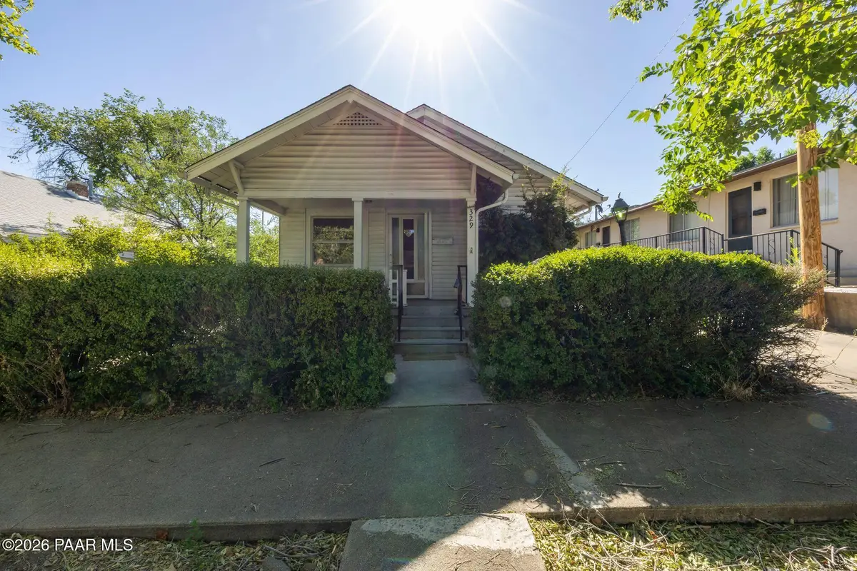 329 N Pleasant Street, Prescott, AZ 86301 - #1