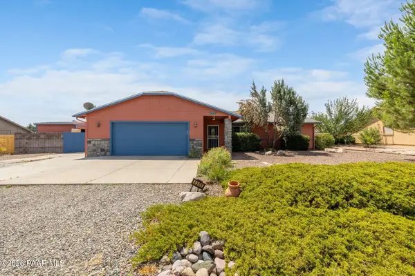 4301 N Kachina Way, Prescott Valley, AZ 86314