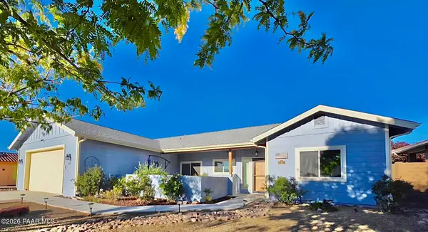 516 S Hitching Post Drive, Camp Verde, AZ 86322