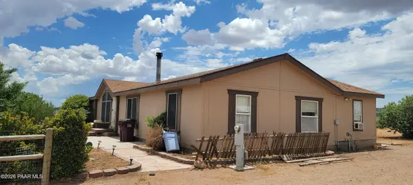 21600 N Wrangler Trail, Paulden, AZ 86334