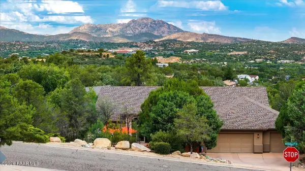 1116 Mcdonald Drive, Prescott, AZ 86303