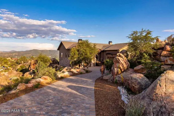 1361 Rockwood Drive, Prescott, AZ 86305
