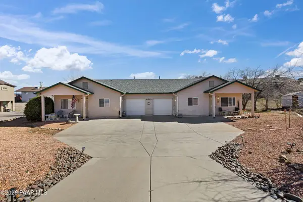 8501 E Leigh Drive, Prescott Valley, AZ 86314