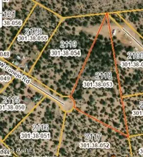 30424 W Conejo Road, Seligman, AZ 86337