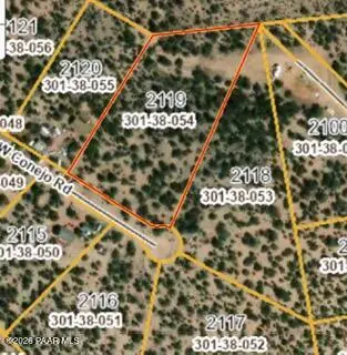30424 W Conejo Road, Seligman, AZ 86337 - #2