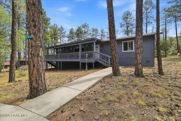1217 E Pine Ridge Drive, Prescott, AZ 86303