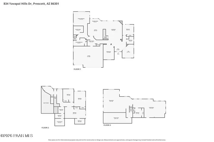 834 Yavapai Hills Drive, Prescott, AZ 86301 - #3