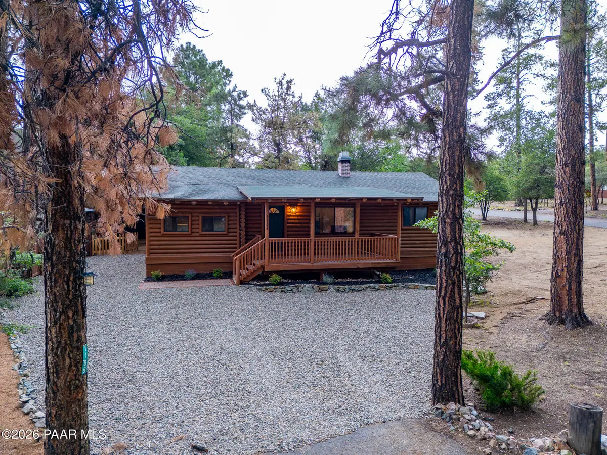 1186 E Walton Drive, Prescott, AZ 86303 - #1