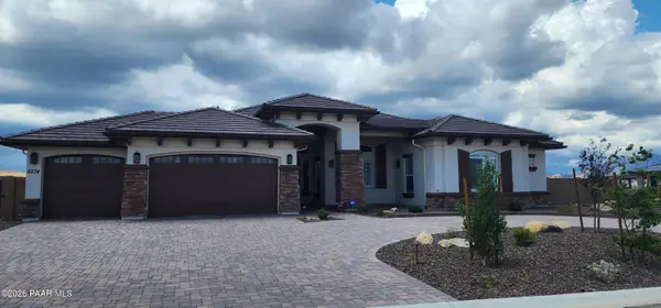 5274 High Cliff Way, Prescott, AZ 86301