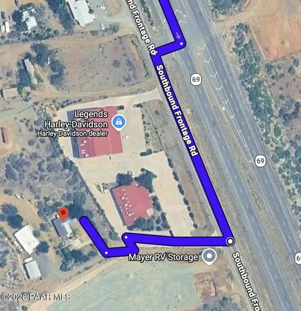 10486 S State Route 69, Mayer, AZ 86333