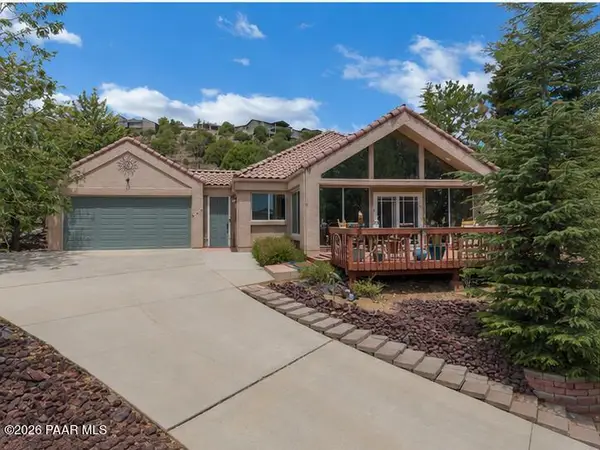 636 Shadow Mountain Drive, Prescott, AZ 86301