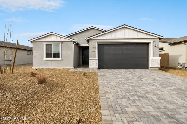 7557 E Fieldstone Drive, Prescott Valley, AZ 86315