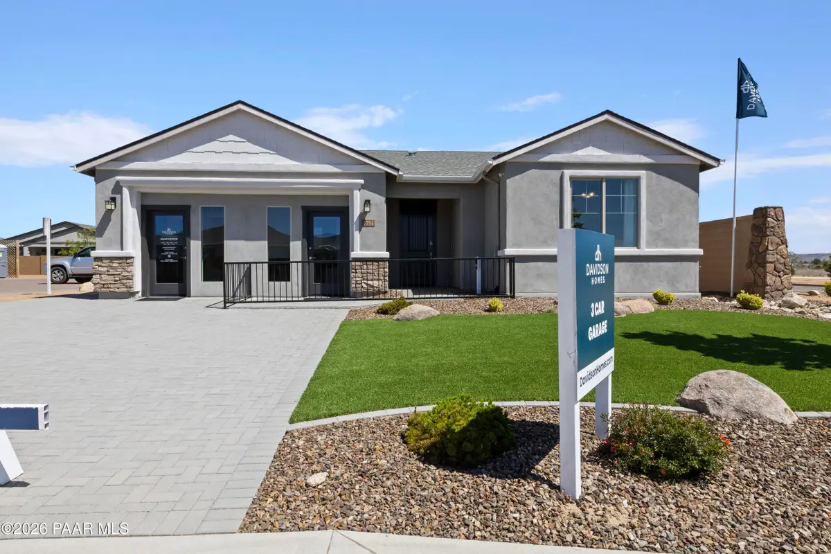 8802 N Pacific Park Drive, Prescott Valley, AZ 86315 - #1