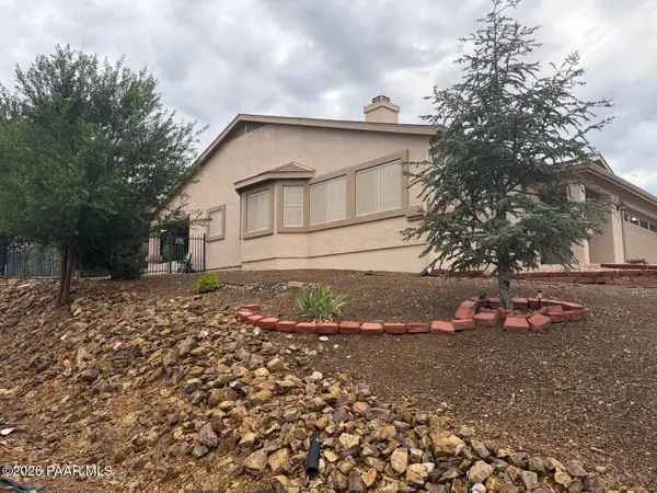 8000 Eagles Nest Lane, Prescott Valley, AZ 86314