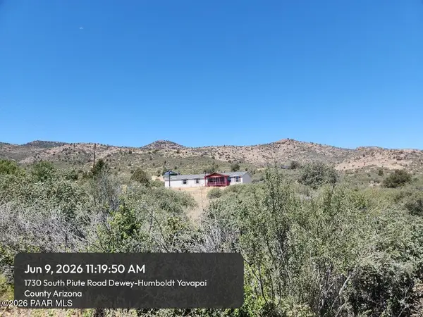 1770 S Piute Road, Dewey-Humboldt, AZ 86327