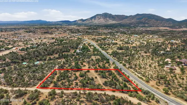 0 N Williamson Valley (lot 1) Road, Prescott, AZ 86305