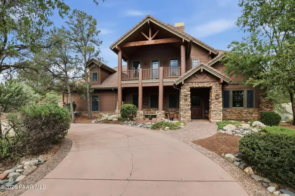 9880 N Clear Fork Road, Prescott, AZ 86305