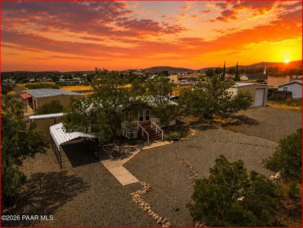 20253 E Conestoga Drive, Cordes Lakes, AZ 86333