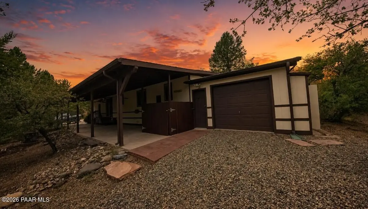 1522 Private Road, Prescott, AZ 86301 - #1