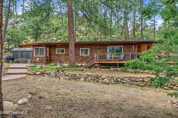 1835 W Idylwild Hill, Prescott, AZ 86305