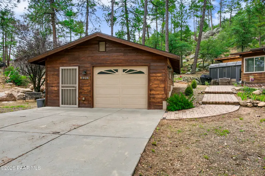 1835 W Idylwild Hill, Prescott, AZ 86305 - #2