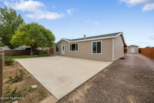 24389 N Yosemite Street, Paulden, AZ 86334