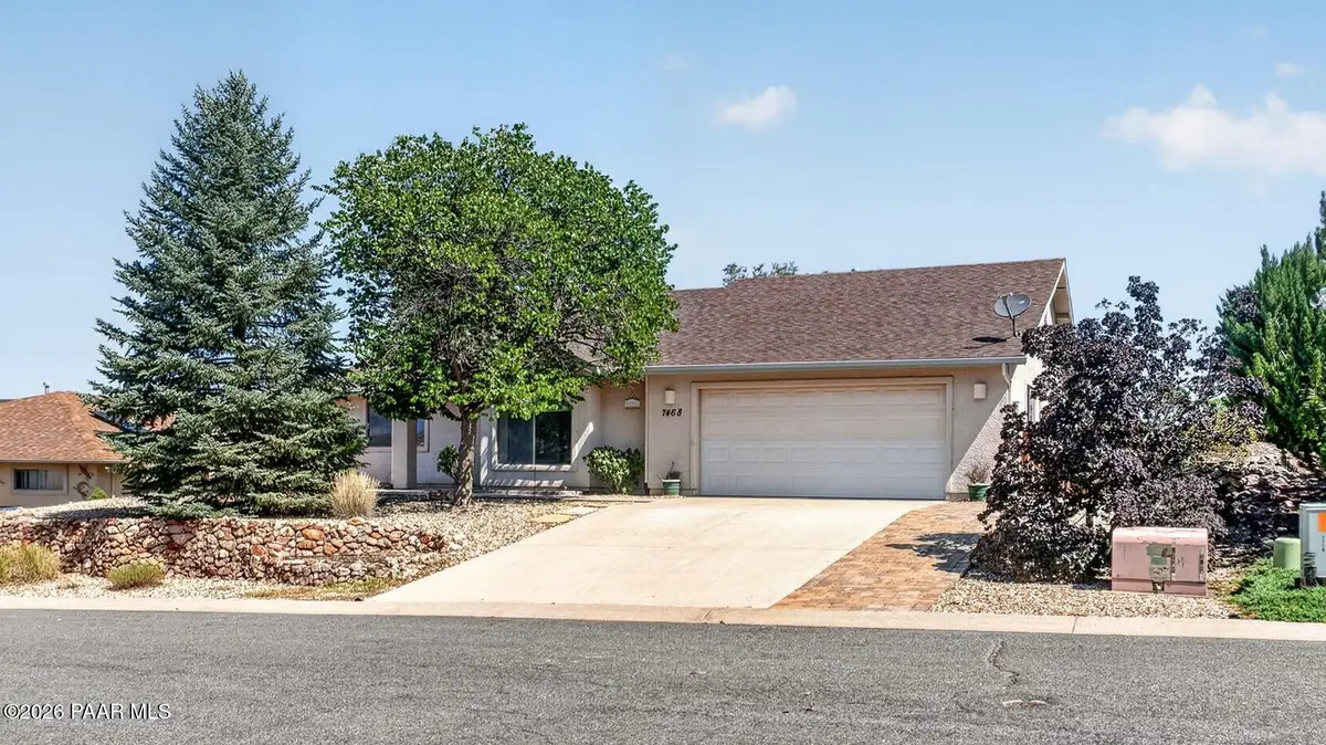 7468 N Summit View Drive, Prescott Valley, AZ 86315 - #1