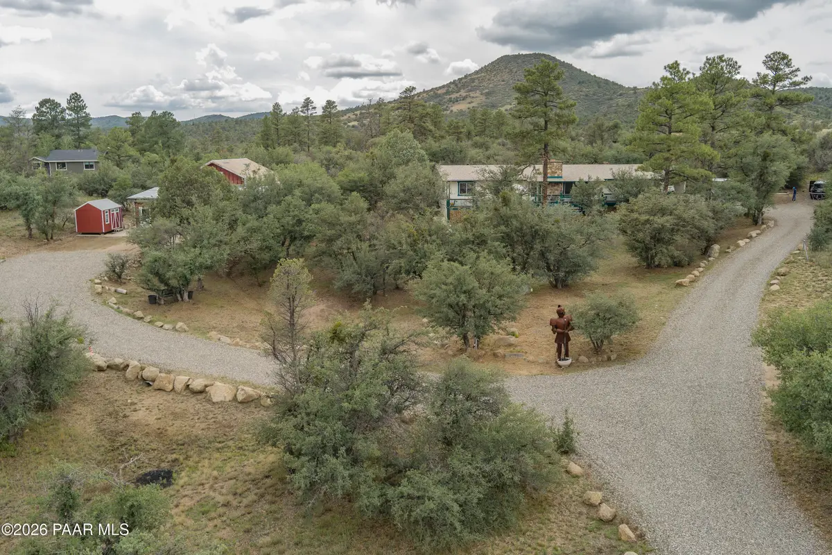 2118 N Old Kettle Drive, Prescott, AZ 86305 - #1
