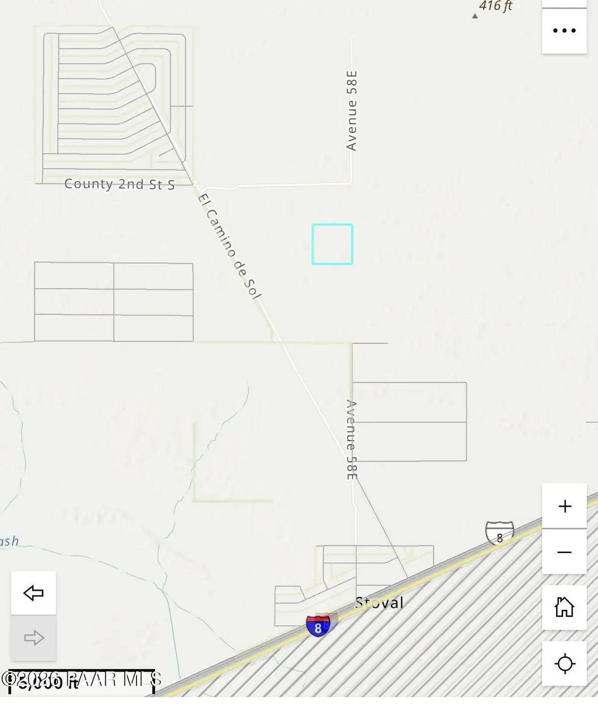 3000 S Avenue 49, Roll, AZ 85347 - #1
