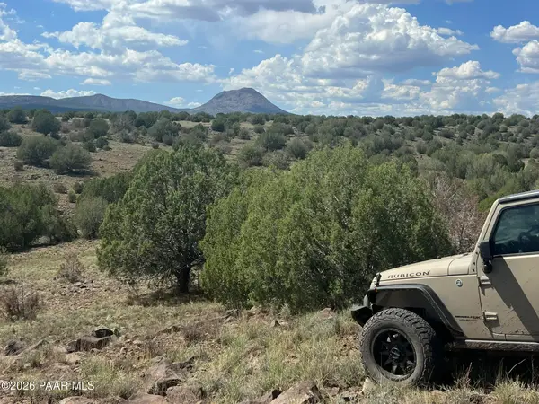 29 Off Of An Un Named Road, Ash Fork, AZ 86320