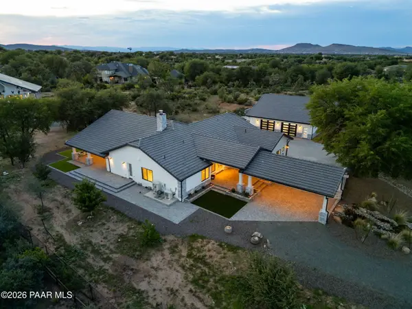 8510 N Valley Oak Drive, Prescott, AZ 86305