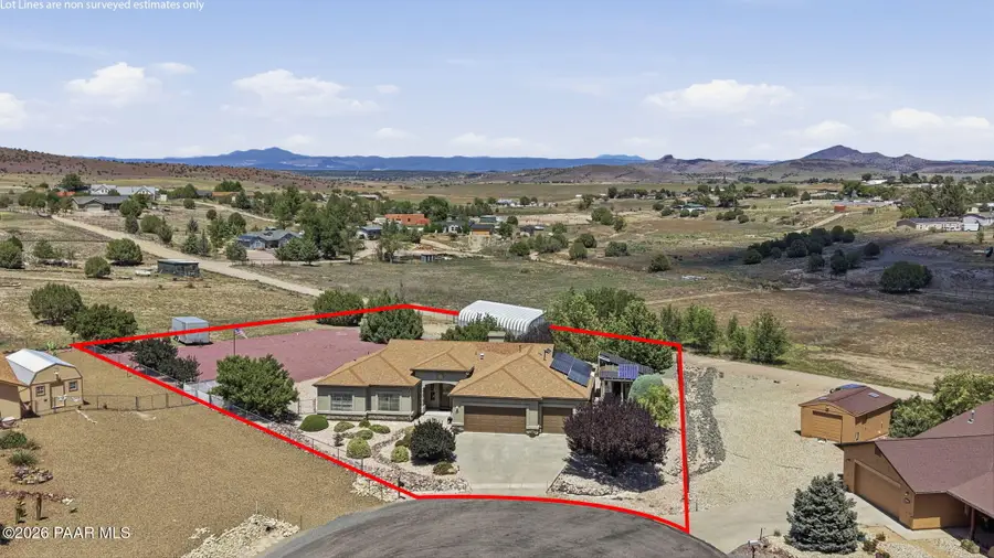 2270 W Grey Fox Circle, Chino Valley, AZ 86323 - #2