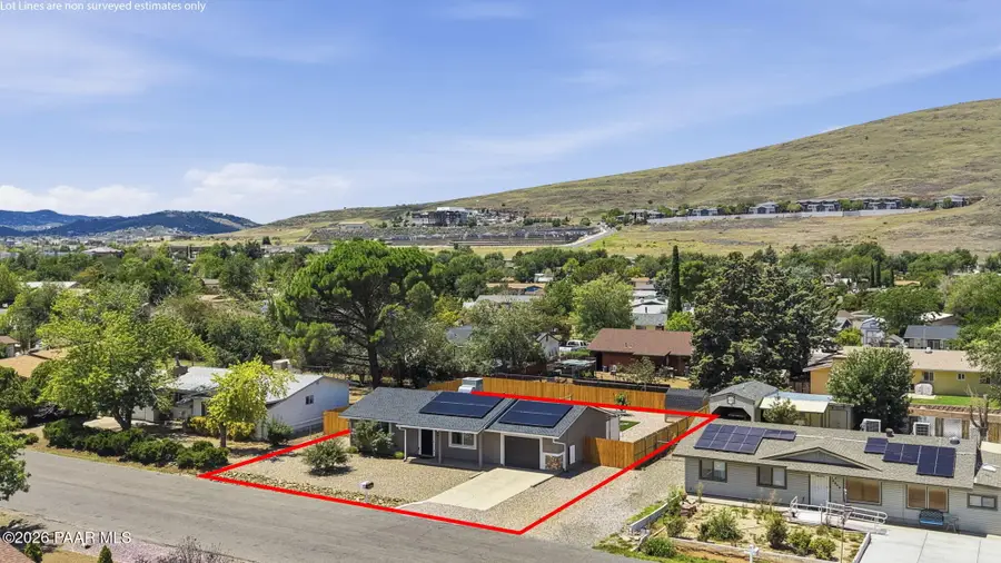2830 N Cedar Springs Lane, Prescott Valley, AZ 86314 - #2