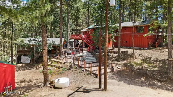 3803 E Sheldon Road, Prescott, AZ 86303