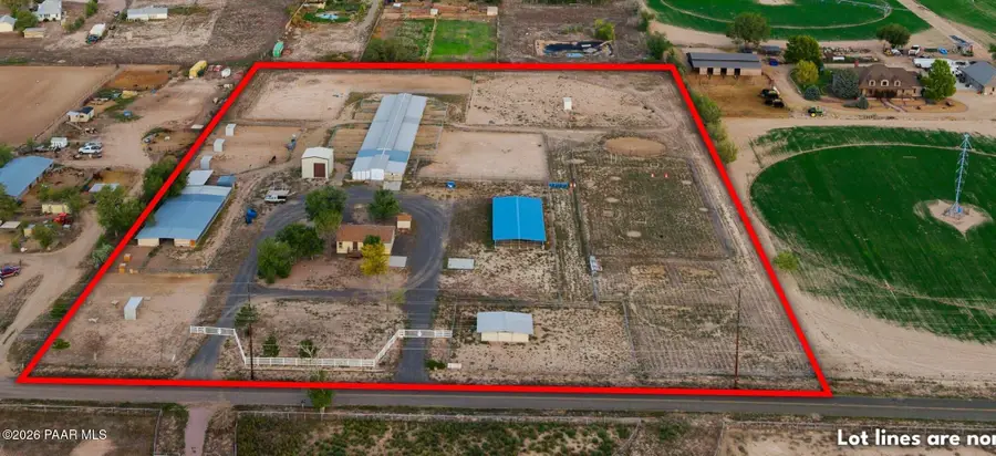 3731 N Road 1 W, Chino Valley, AZ 86323 - #2