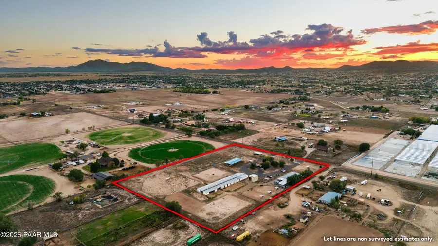 3731 N Road 1 W, Chino Valley, AZ 86323 - #3