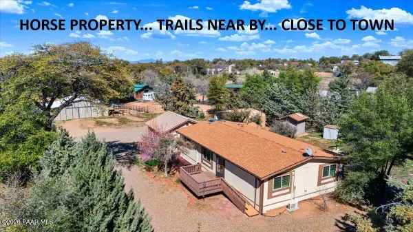 6911 N Lariat Lane, Prescott, AZ 86305