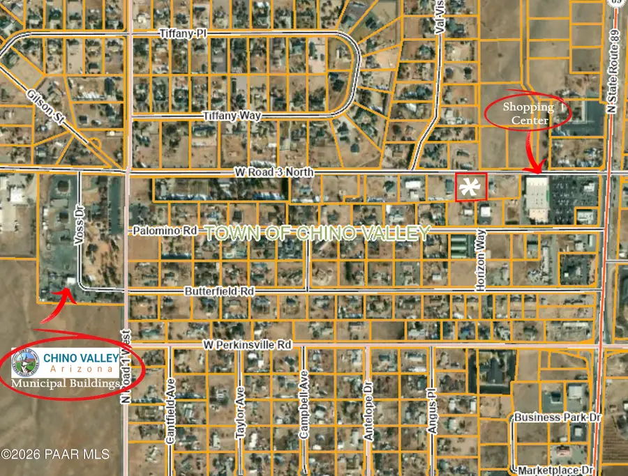 0 W Road 3 North, Chino Valley, AZ 86323 - #2