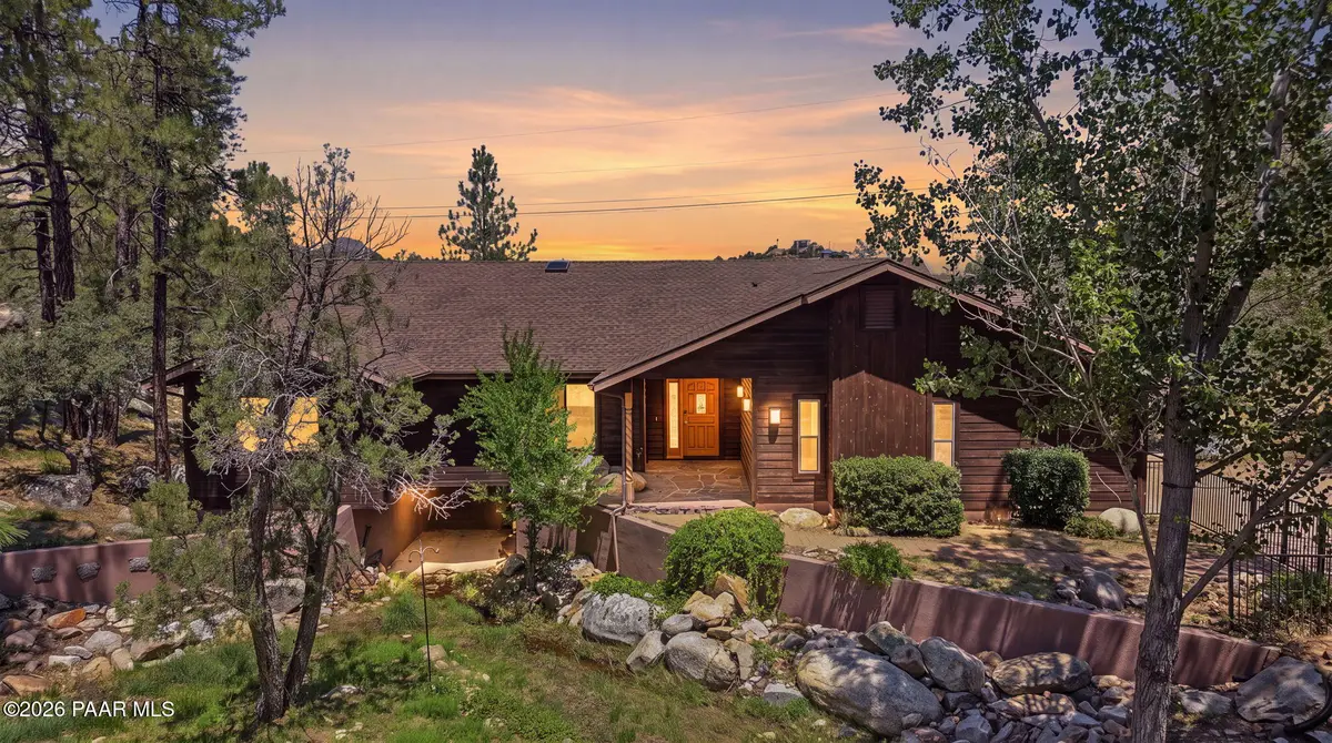 1264 S Sunnyside Road, Prescott, AZ 86303 - #1