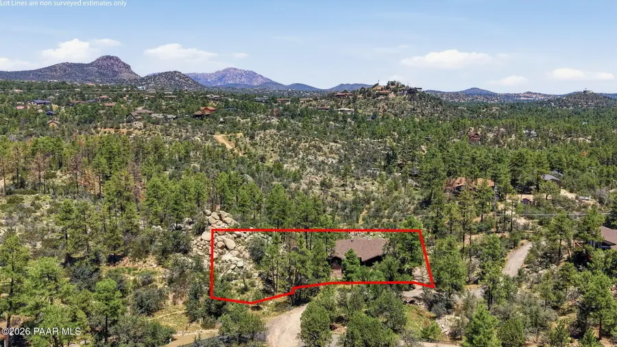 1264 S Sunnyside Road, Prescott, AZ 86303 - #3