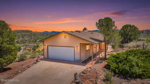 2924 Dell View Lane, Prescott, AZ 86305