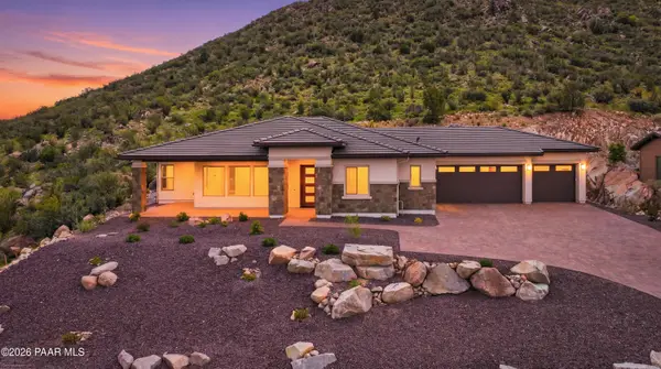 1172 N Cloud Cliff Pass, Prescott Valley, AZ 86314
